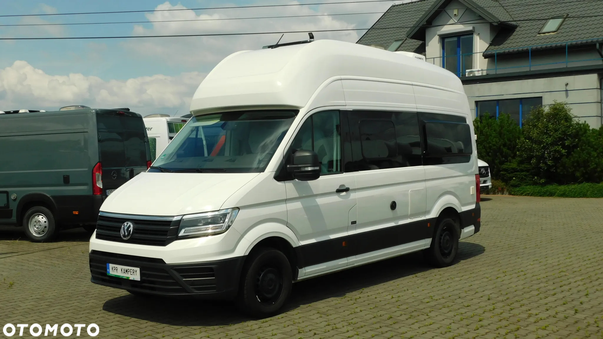 Volkswagen Grand California 600 Special Edition Klima Postojowa  FV23% - 10