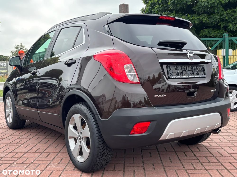 Opel Mokka 1.6 CDTI ecoFLEX Start/Stop Innovation - 6