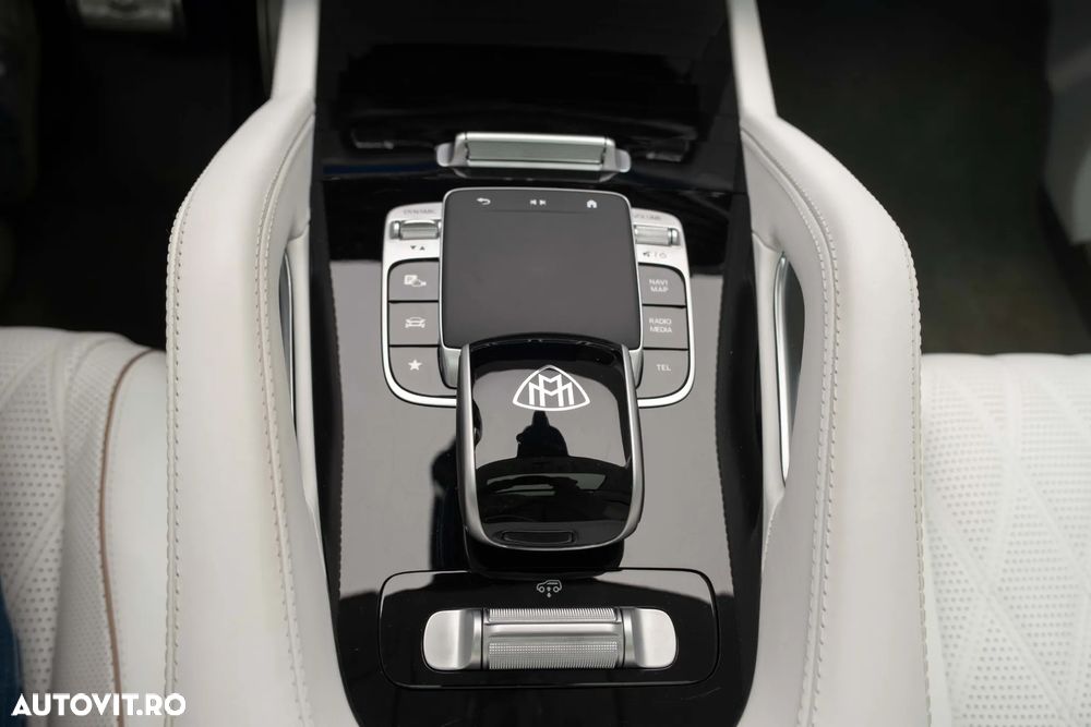 Mercedes-Benz GLS Maybach 600 4Matic 9G-TRONIC Premium Plus - 19