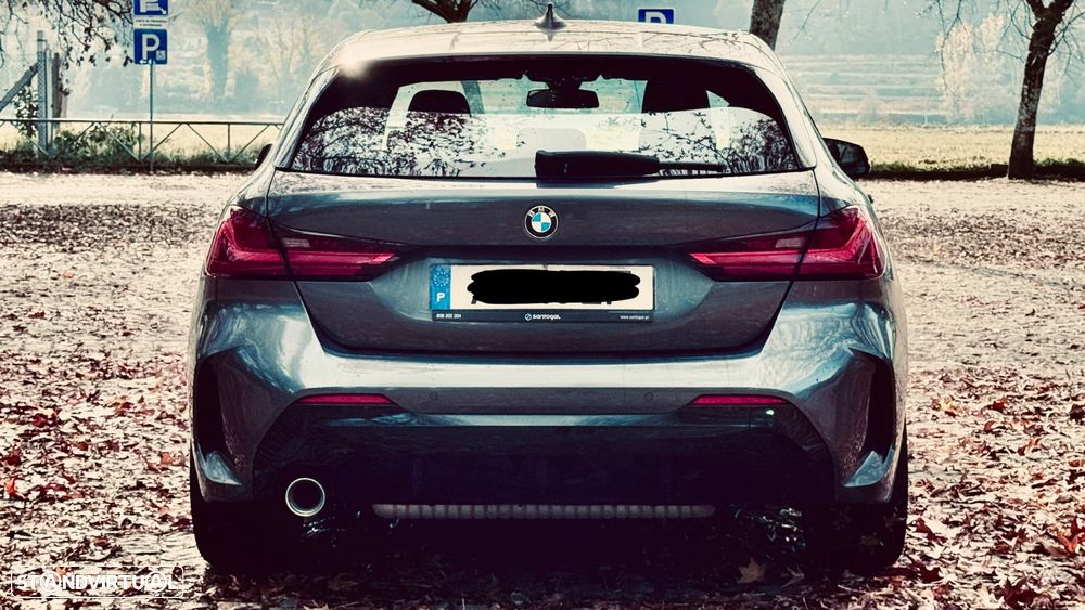 BMW 118 i Pack Desportivo M Auto - 8