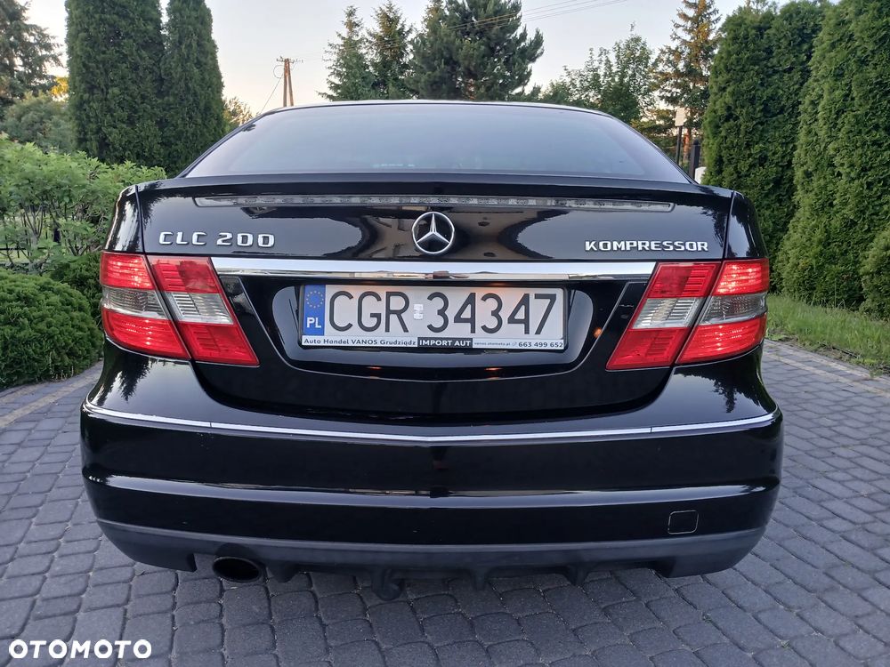 Mercedes-Benz CLC - 23