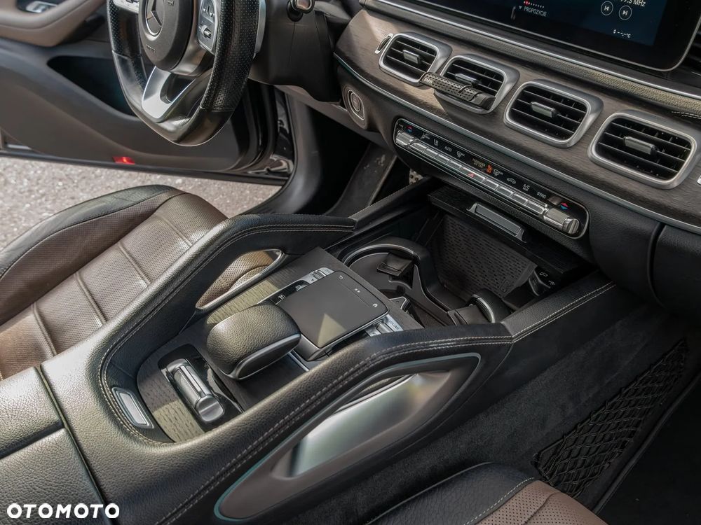 Mercedes-Benz GLS 400 d 4-Matic - 12