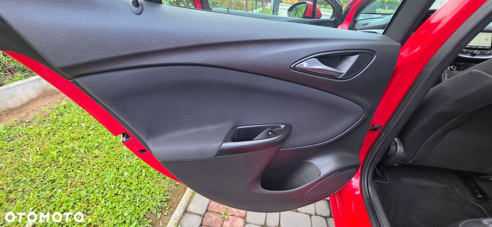 Opel Astra 1.4 Turbo Edition - 23