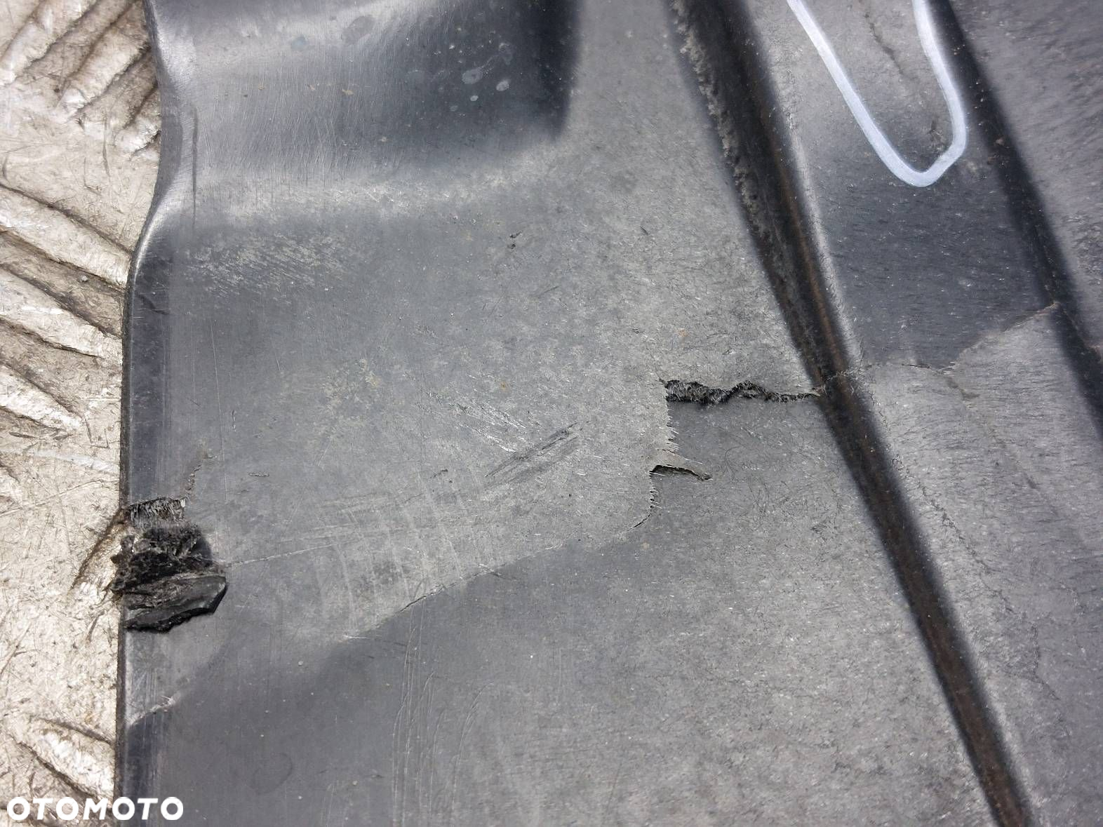 OSŁONA SILNIKA DOLNA BMW X5 G05 7468803 7424879 - 5