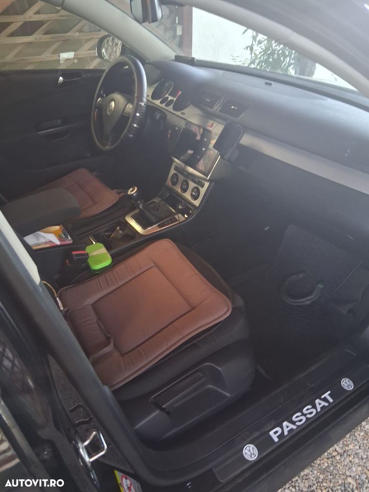 Volkswagen Passat 2.0 TDI DPF Comfortline - 10