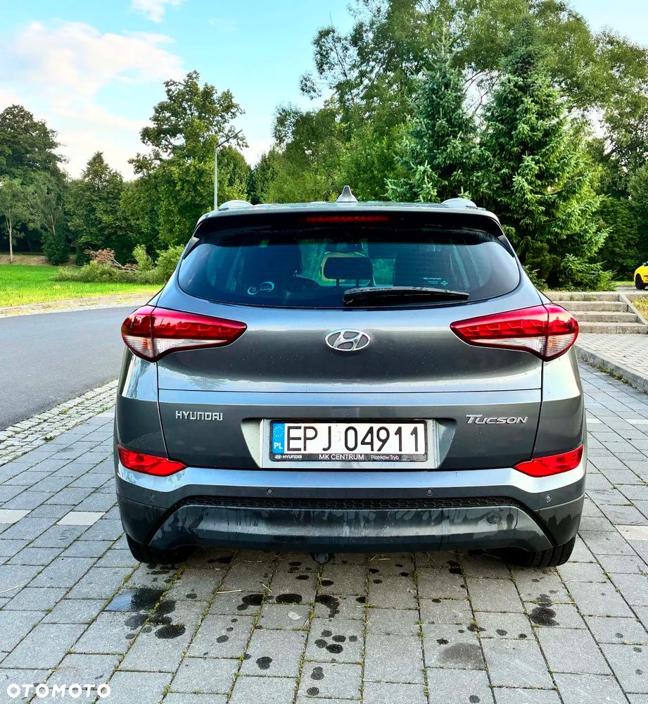 Hyundai Tucson - 5