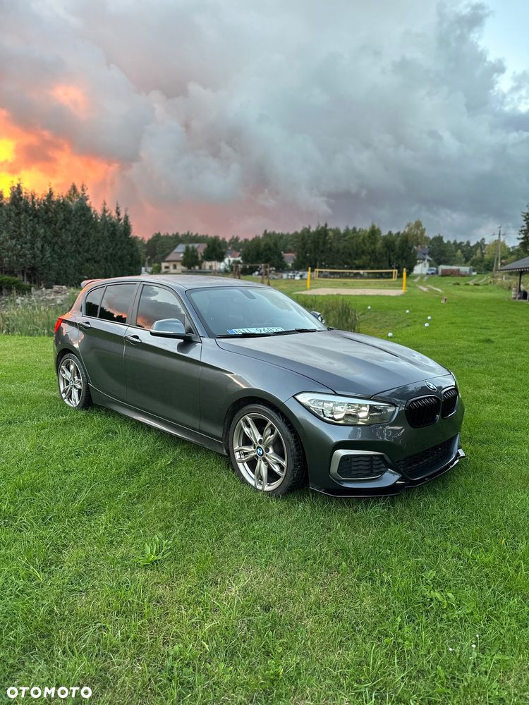 BMW Seria 1 118d Edition M Sport Shadow - 8