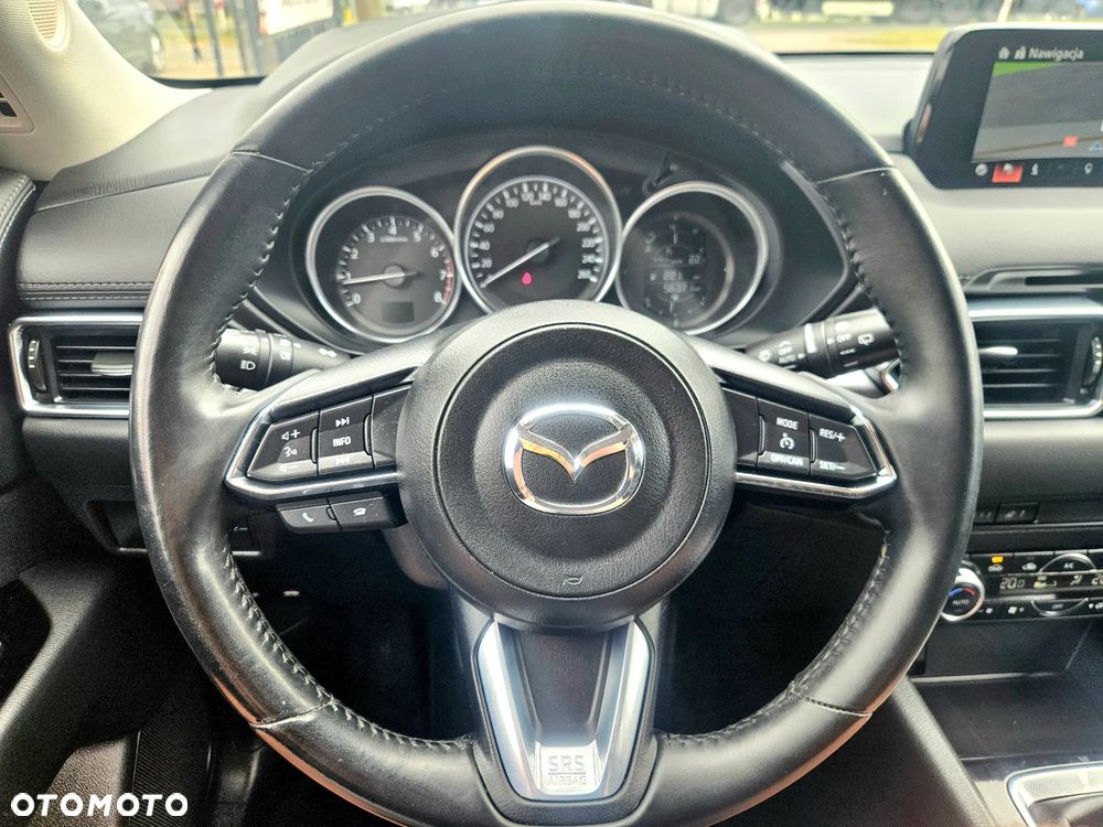 Mazda CX-5 SKYACTIV-G 165 Exclusive-Line - 34