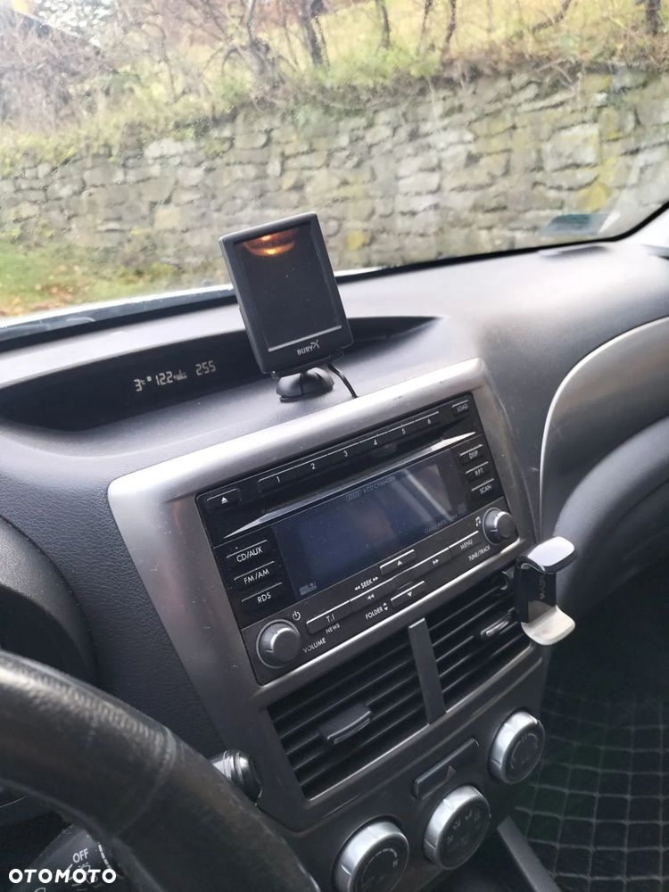 Subaru Impreza 2.0 RA - 9