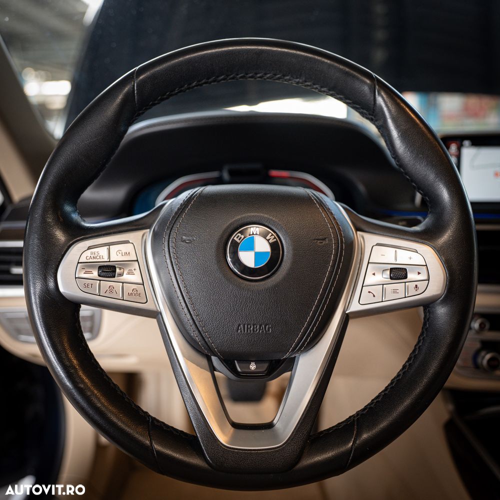 BMW Seria 7 740Ld xDrive - 5