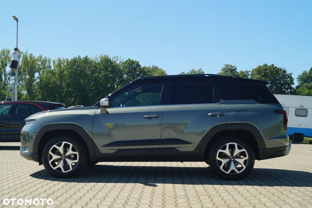 SsangYong/KGM Torres - 4