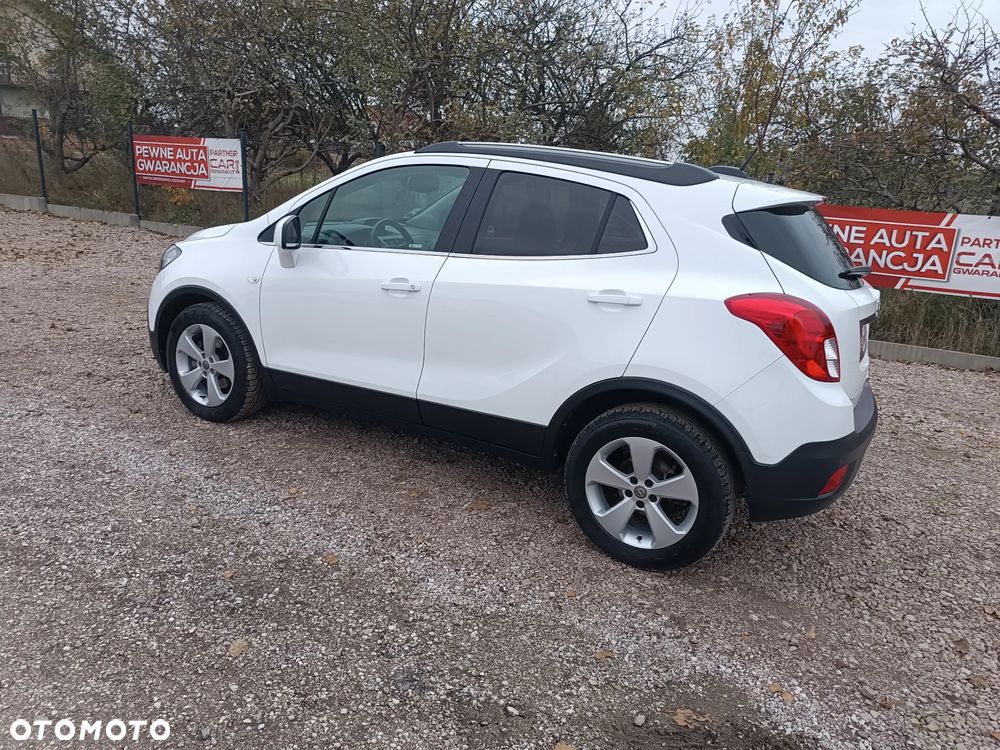 Opel Mokka 1.4 T Cosmo - 30