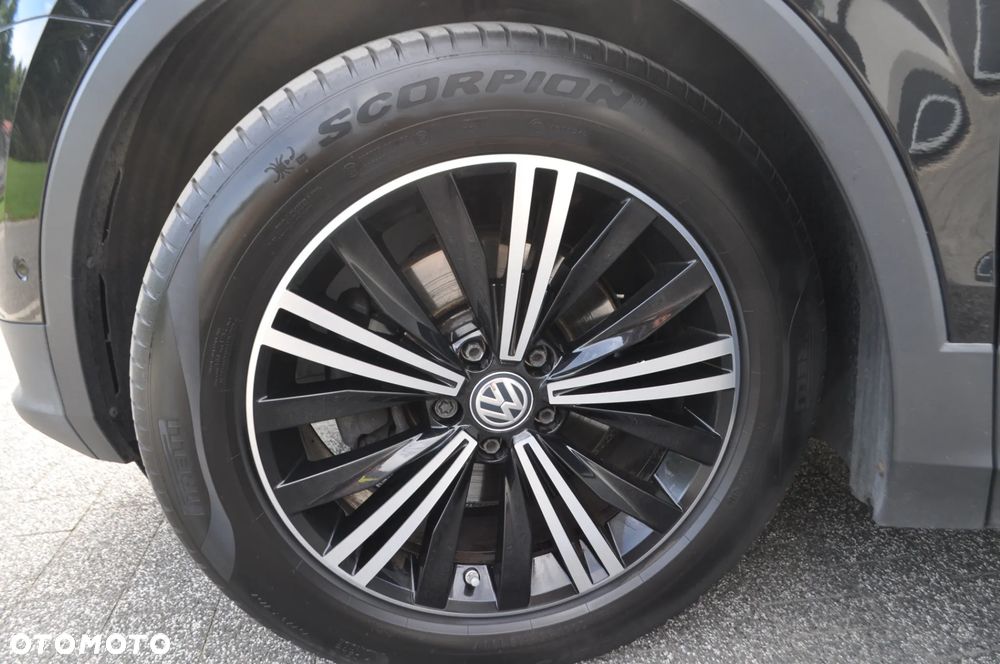 Volkswagen Tiguan 1.5 TSI ACT OPF Comfortline - 6
