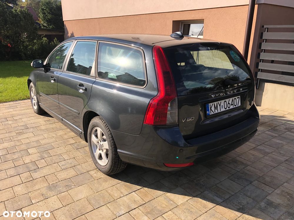 Volvo V50 2008 photo 4