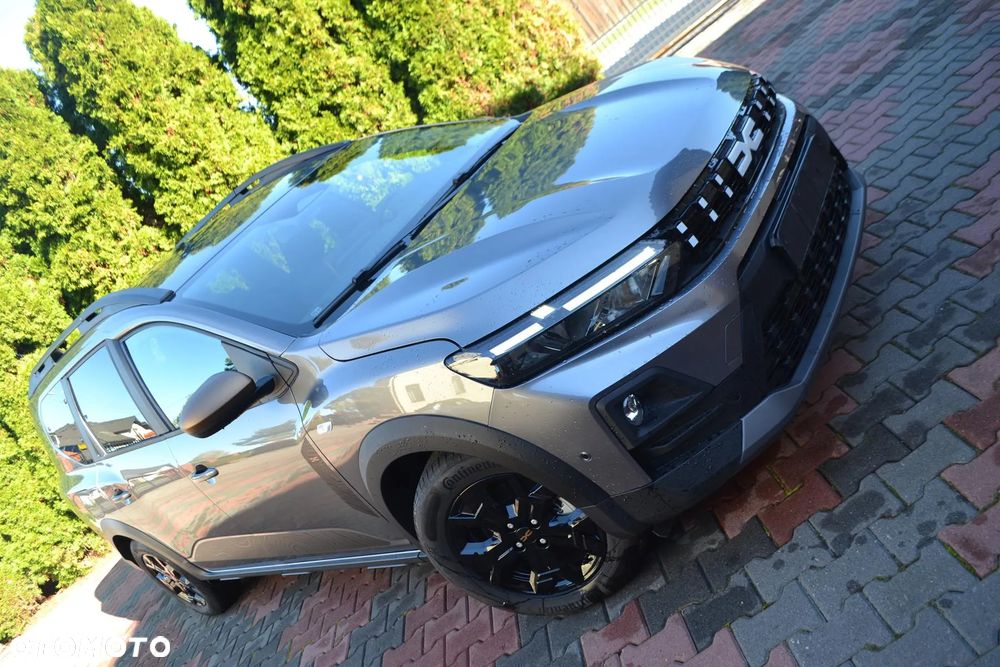 Dacia Jogger 1.8 Full Hybrid 155 Expression MMT 7os - 8
