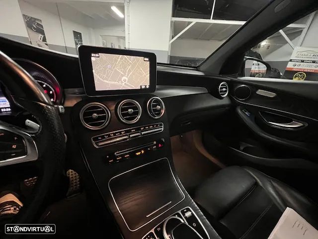 Mercedes-Benz GLC 250 d Coupé AMG Line 4-Matic - 7