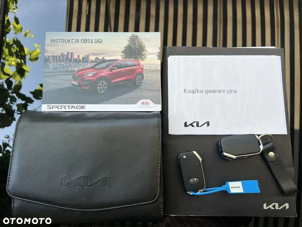 Kia Sportage 1.6 GDI S 2WD - 13