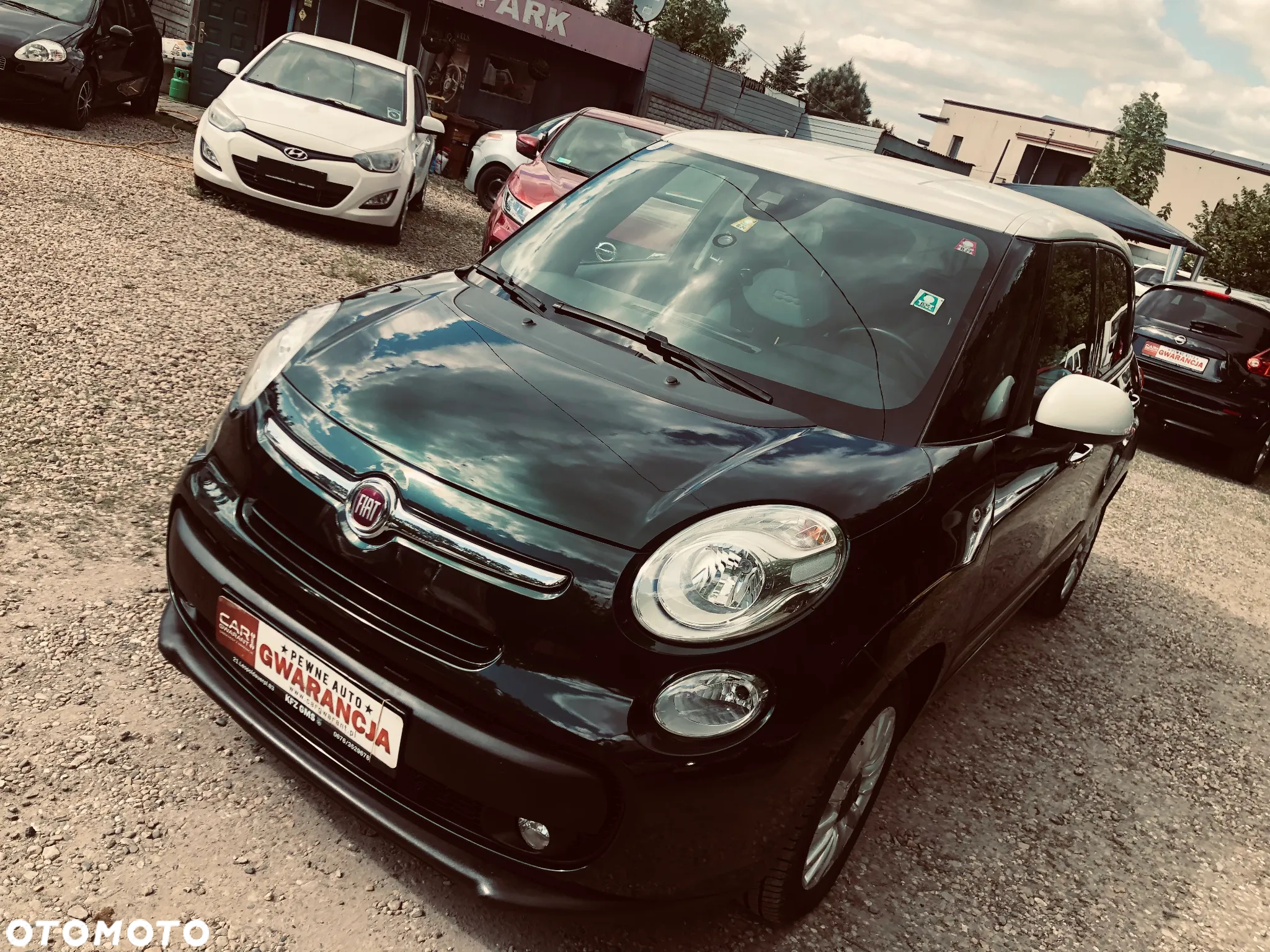 Fiat 500L 1.4 16V Fresh - 17