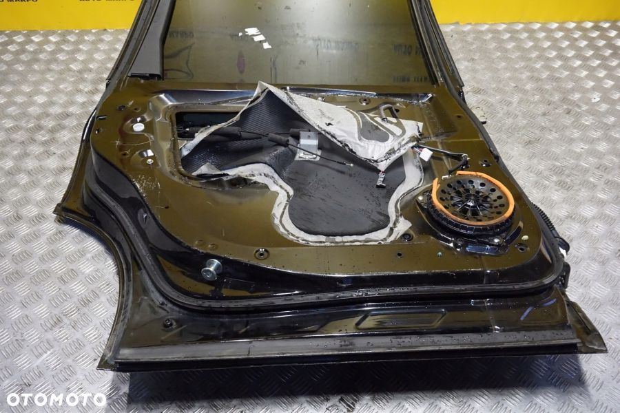 SUBARU ASCENT 2019 - 2024 Drzwi Tył Lewe Tylne Szyba Kompletne USA - 14