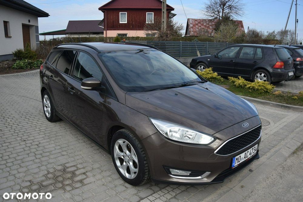Ford Focus 1.5 EcoBlue STart-Stopp-System TITANIUM - 6