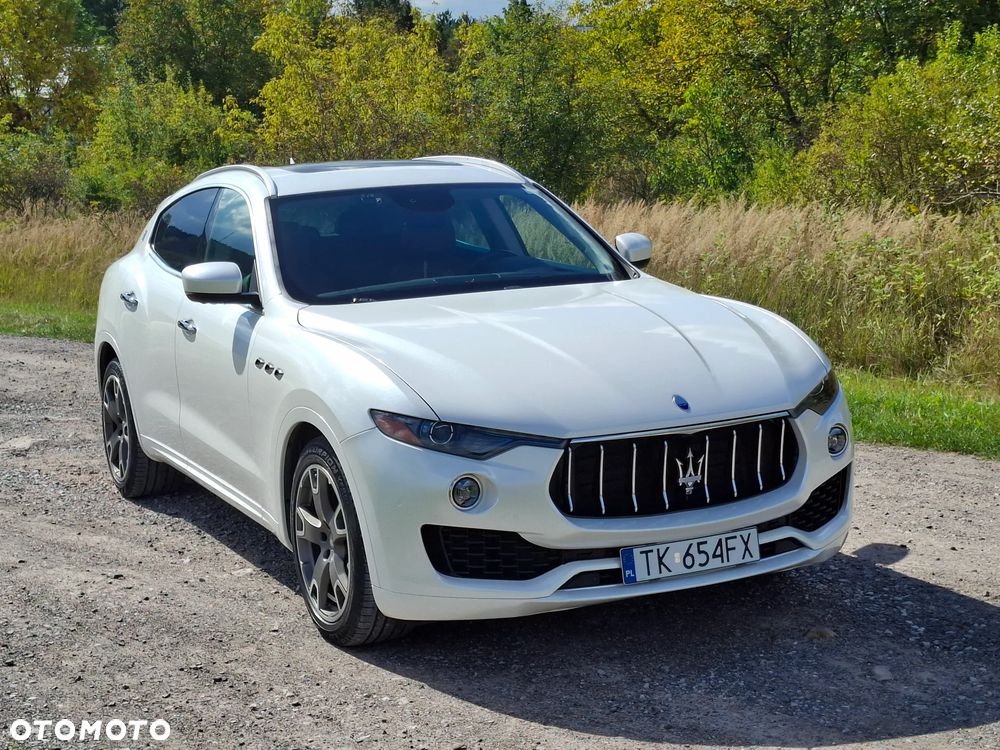 Maserati Levante Q4 - 7