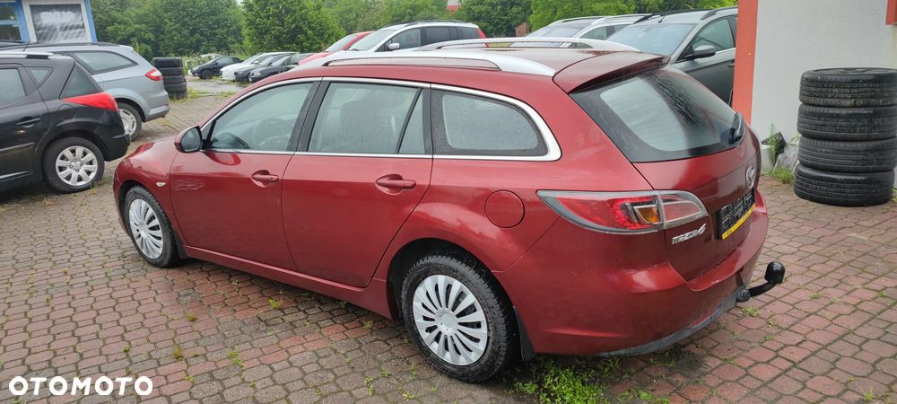 Mazda 6 2.0 CD Dynamic - 3