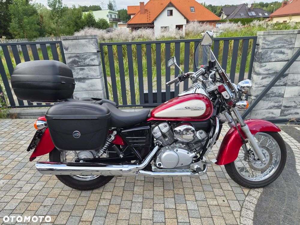Honda Shadow - 6