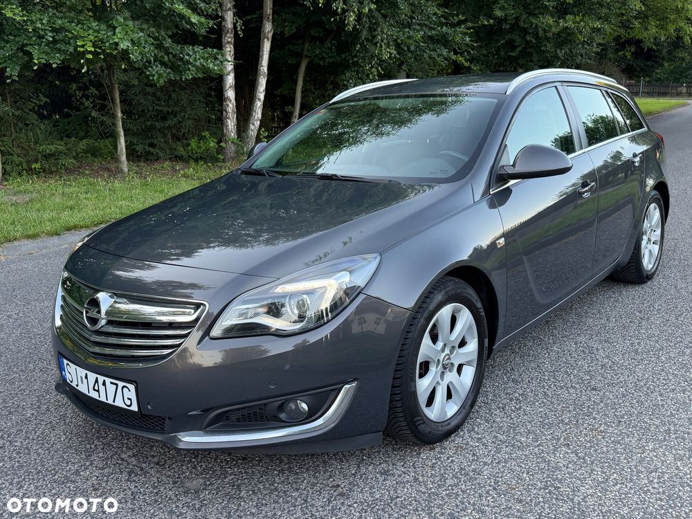 Opel Insignia 2.0 CDTI Executive ecoFLEX S&S - 6