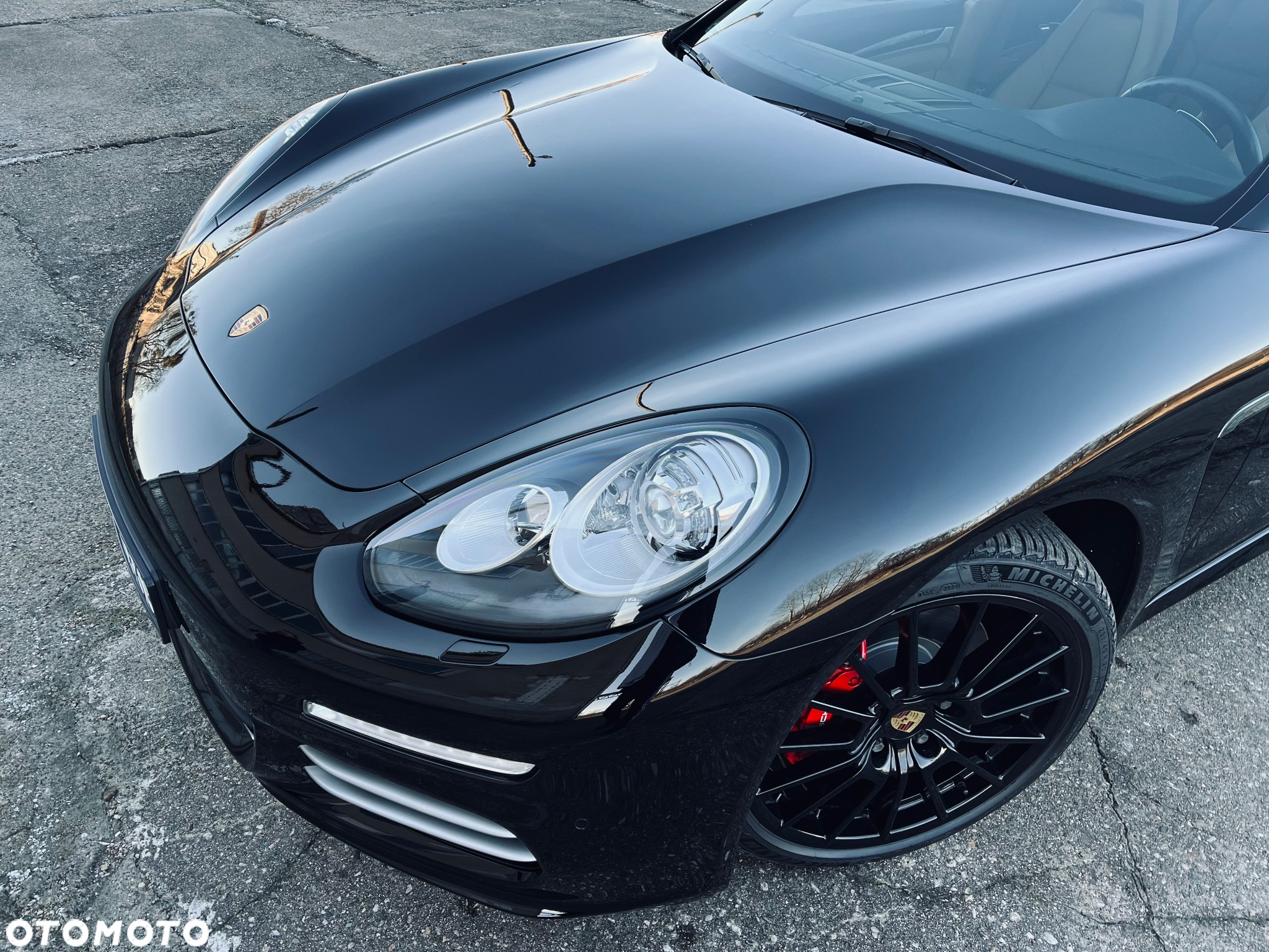Porsche Panamera 4 Edition - 14