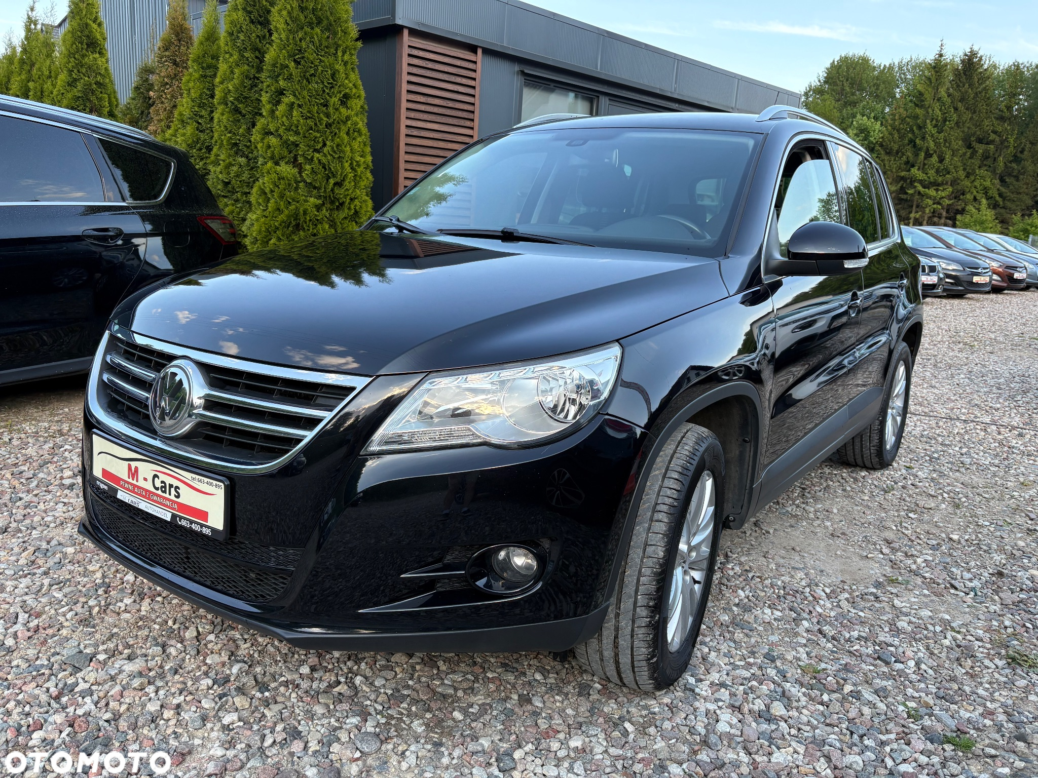 Volkswagen Tiguan 2.0 TDI DPF Sport & Style - 4