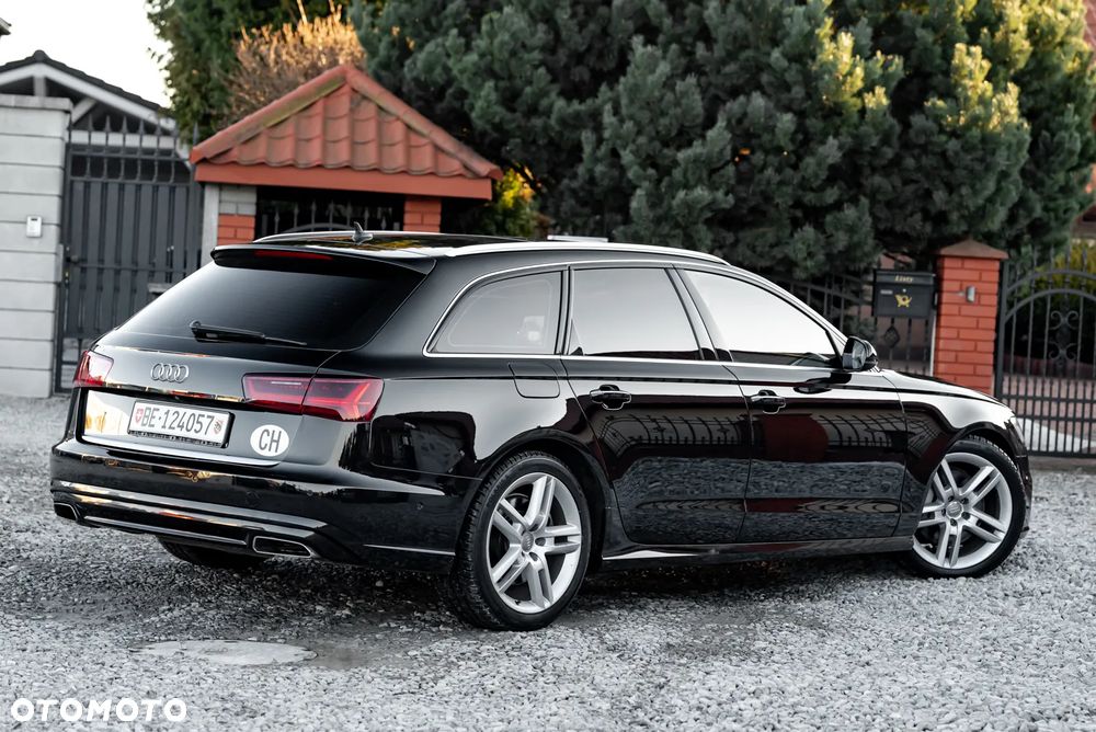 Audi A6 Avant 3.0 TDI Quattro S tronic - 9