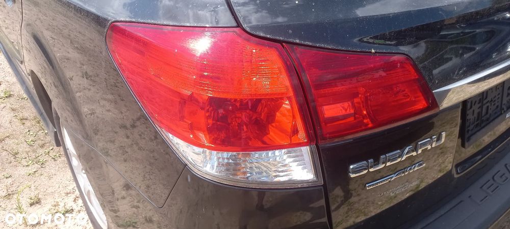 Lampa tył tylna lewa Subaru Legacy V Kombi EUROPA