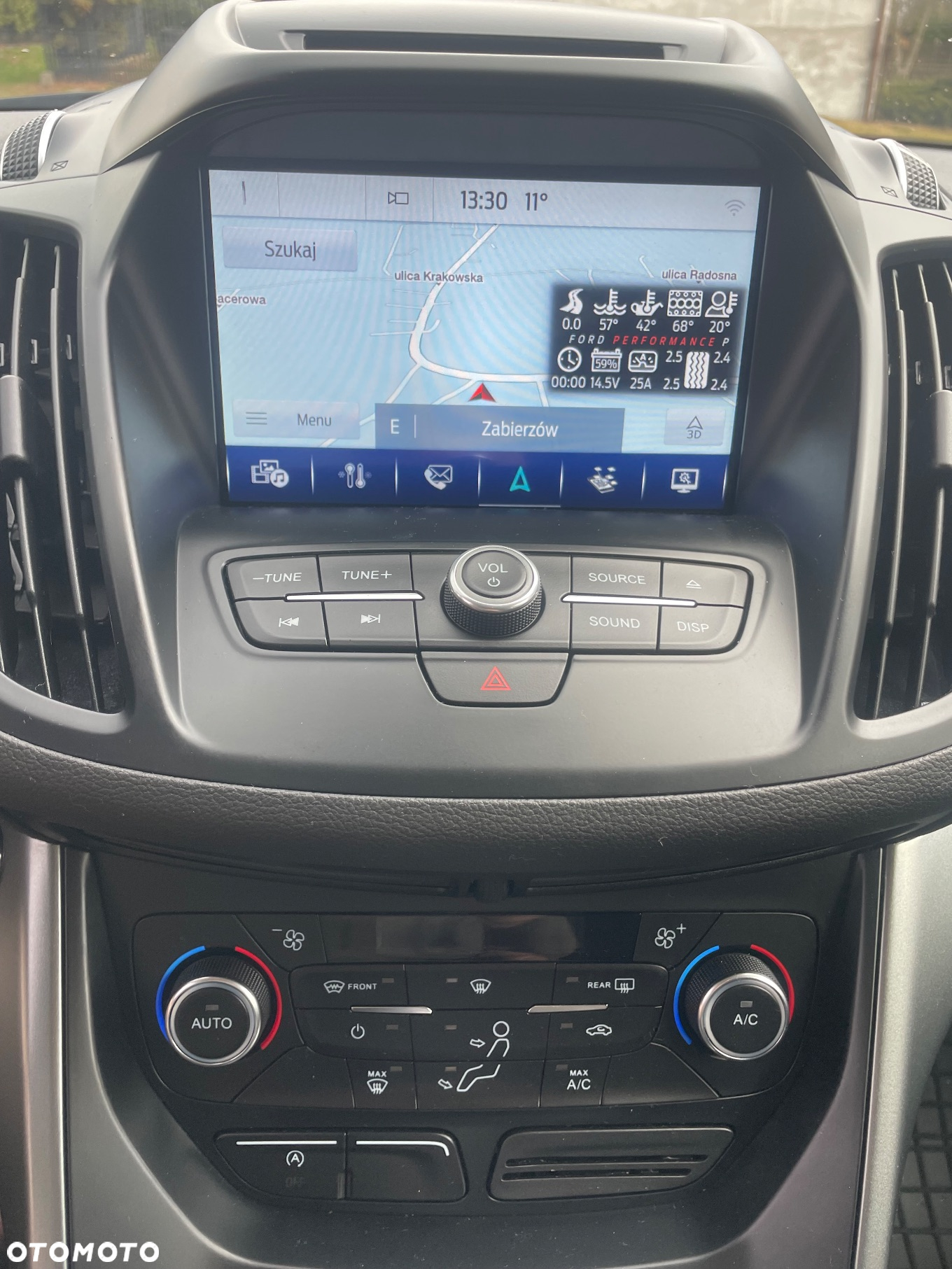 Ford Kuga 1.5 EcoBoost 2x4 SYNC - 19