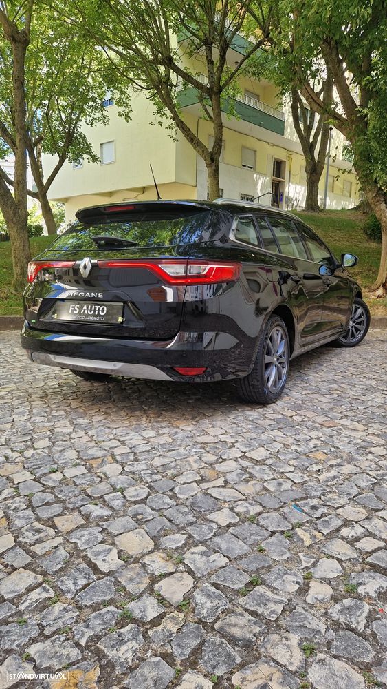 Renault Mégane Sport Tourer 1.5 dCi Limited - 9
