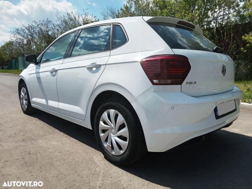 Volkswagen Polo 1.6 TDI Comfortline - 12