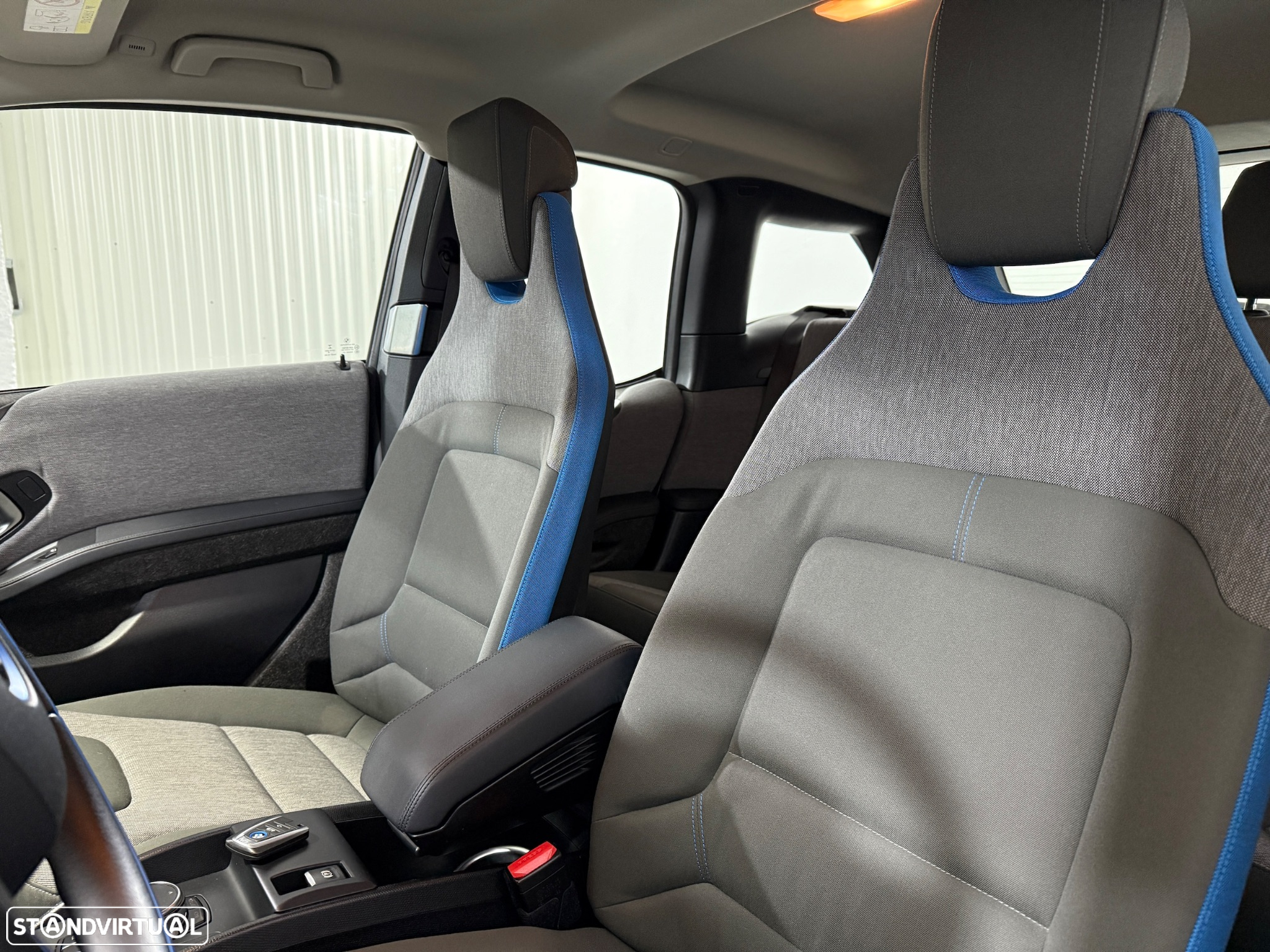 BMW i3 (94 Ah) Range Extender - 14