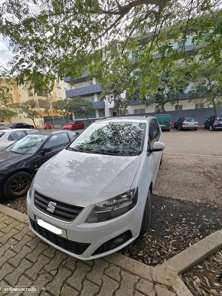 SEAT Alhambra 2.0 TDI Style Advanced DSG - 6