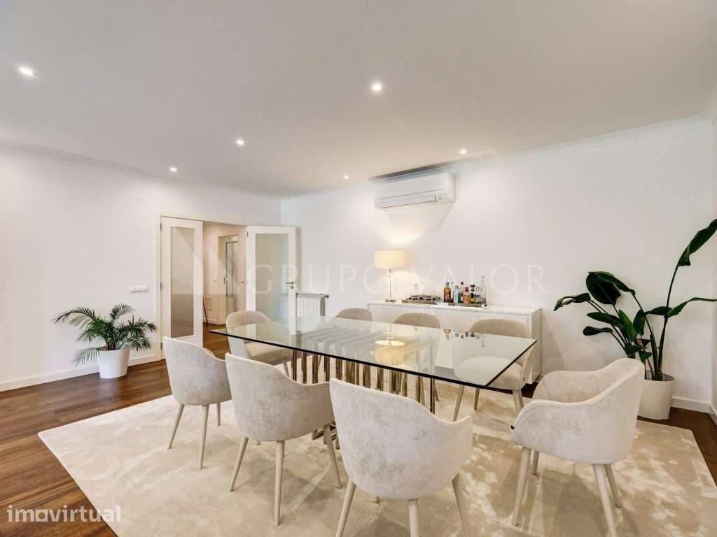 Apartamento T3 com 2 Terraços e Piscina - Condomínio Splendid Belou... - Grande imagem: 3/40