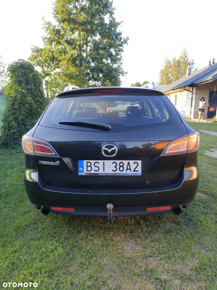 Mazda 6 - 6