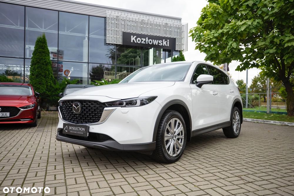Mazda CX-5 2.5 Exclusive-Line 2WD