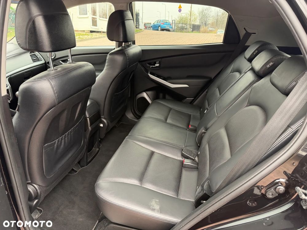 SsangYong/KGM Korando - 11