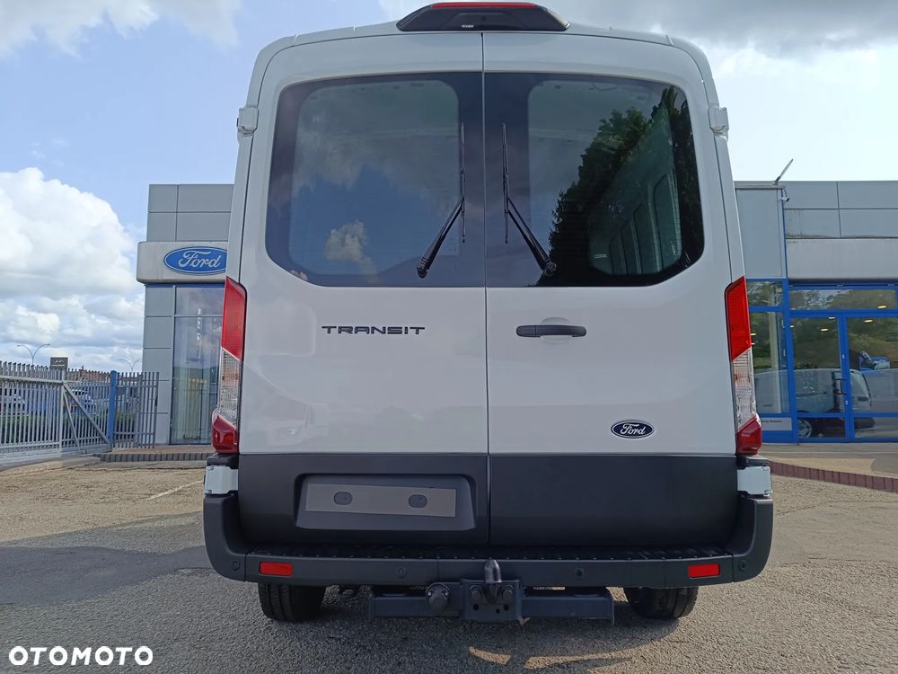 Ford Ford Transit Brygadowy  2.0 ecoblue  FWD LDT 6.2 M6 - 5