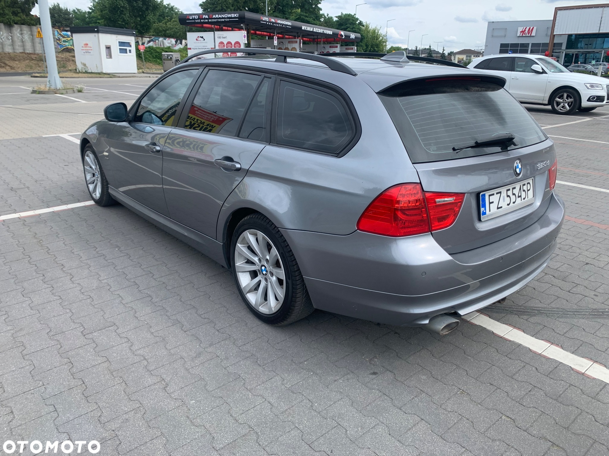 BMW Seria 3 320d xDrive DPF Touring Edition Fleet - 3