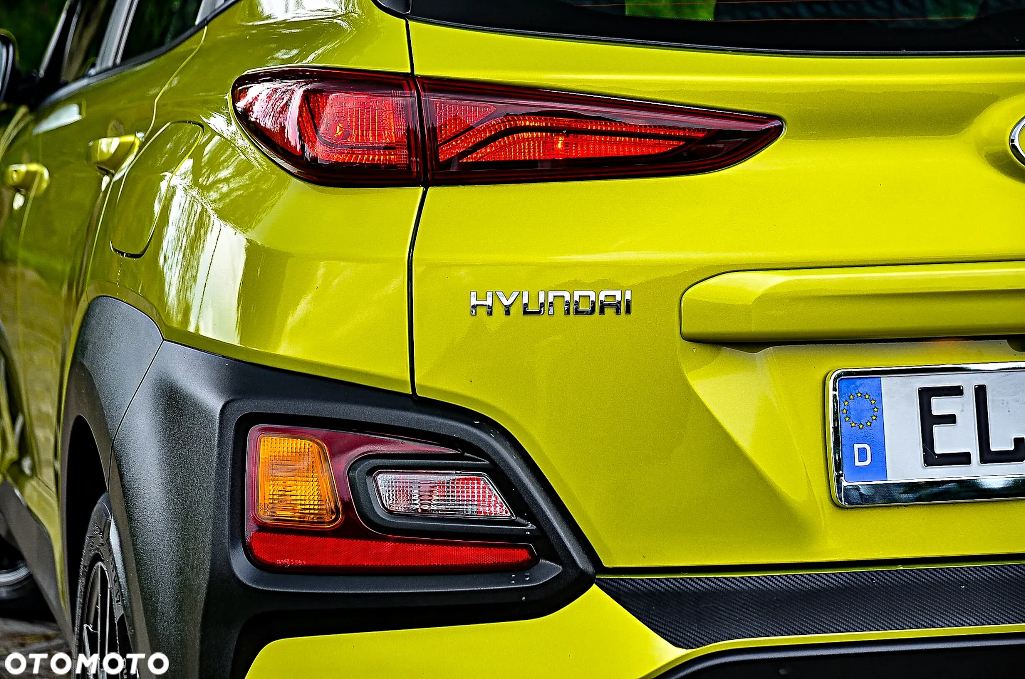 Hyundai Kona 1.6 T-GDI Premium 4WD DCT - 22