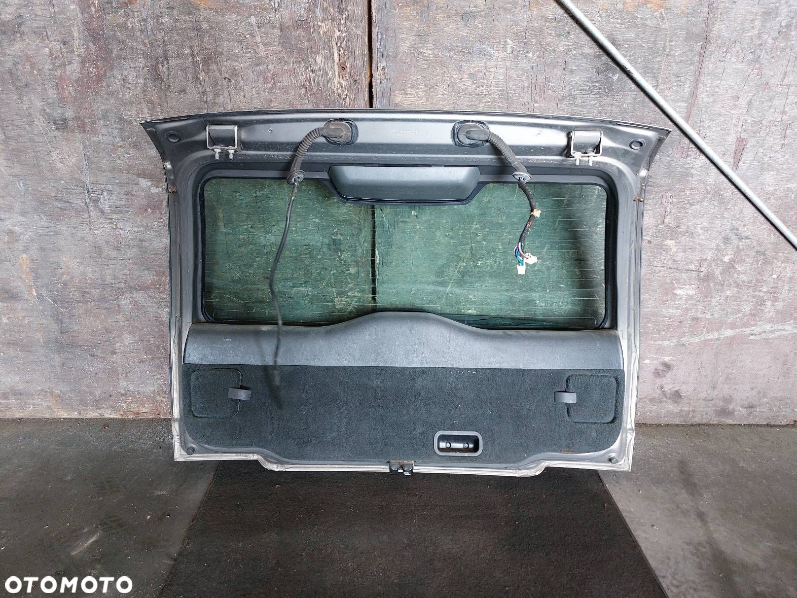 KOMPLETNY TYŁ KLAPA BAGAŻNIKA ZDERZAK TYŁ LAMPY VOLVO V40 I LIFT - 10