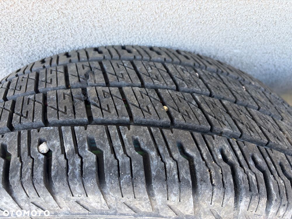 Felgi aluminiowe FORD TRANSIT JK21-FA - 6