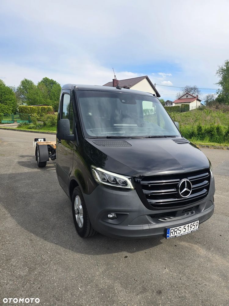 Mercedes-Benz sprinter - 2