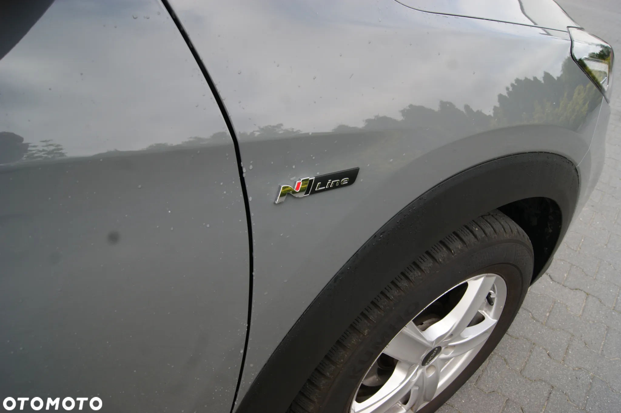 Hyundai Tucson 1.6 GDi 4WD DCT N Line - 20