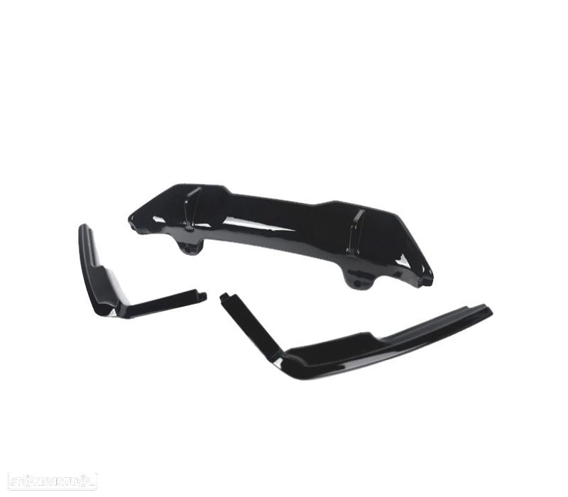 DIFUSOR BMW F44 PRETO BRILHANTE - 2