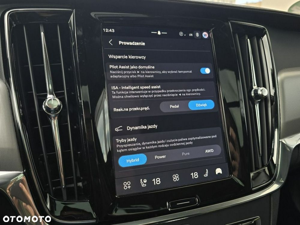 Volvo V90 - 20